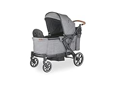 Larktale Adjustable Stroller, 2 Seater