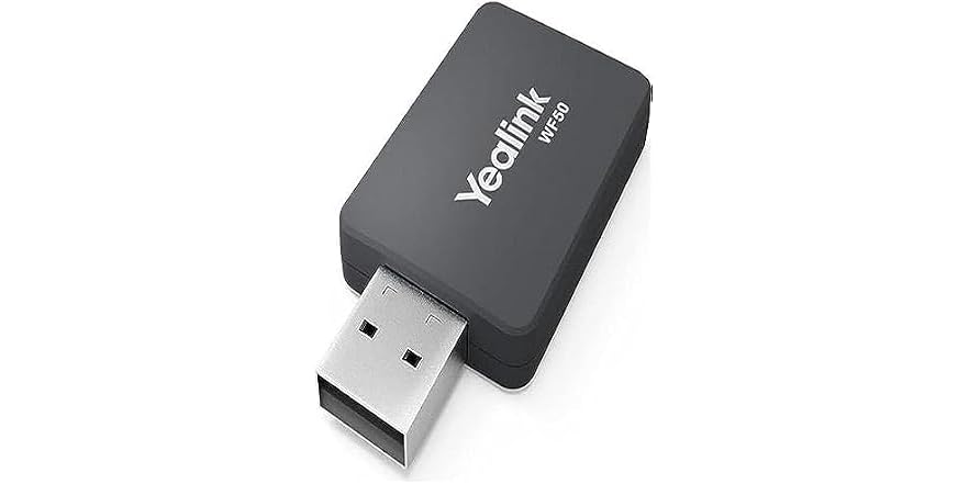 Yealink WF50 Wi-Fi Adapter for IP Phone