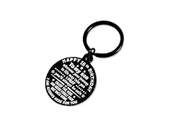 Goniken 18th Birthday Metal Keychain