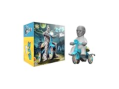 Super7 Super Cycles Universal Monsters The Mummy 