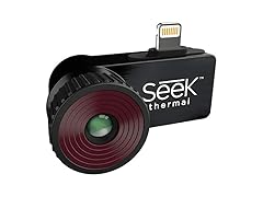 Seek Thermal CompactPRO – High Resolutio