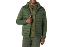 Amazon Essentials Packable Puffer Jacket (4XL Big)