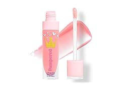 wet n wild Pampered Lip Gloss Pink Bubble Bath