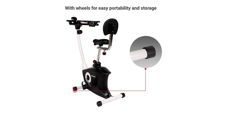 loctek exercise bike