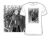 Hell Priest Sumi-E