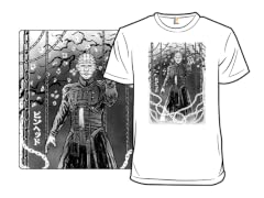 Hell Priest Sumi-E