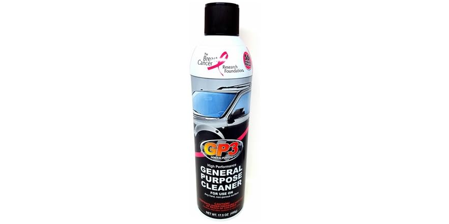 Fast Wax GP3 General Purpose Cleaner/Degreaser