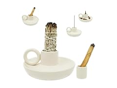TALUMAY Palo Santo & Sage Holder