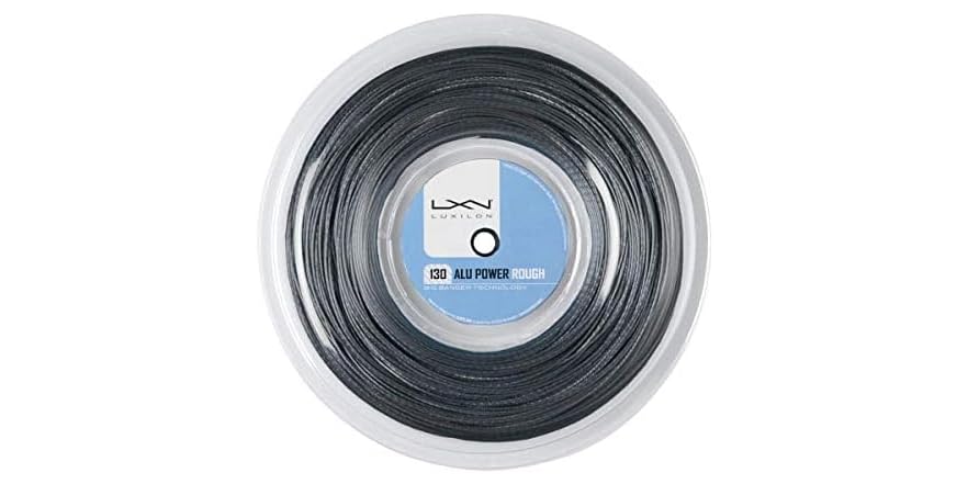 Luxilon 130 Rough 200M Tennis Reel