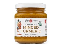The Ginger People Organic Minced Turmeric Mess