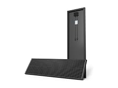 100W N-Type 12V Slim Solar Panel