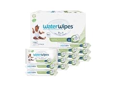WaterWipes Baby Toddler Wipes 720 Count 12 Packs
