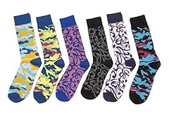 Tunnel Beat Men's Socks, 6-Pack