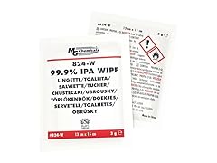 MG Chemicals 824-WX50 Alcohol Wipes