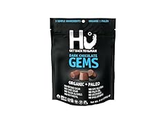 Hu Gems Chocolate Chips Vegan Snacks | 9oz