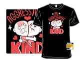 Be Aggressively Kind