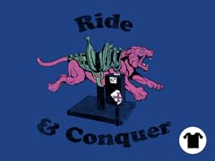 Ride & Conquer