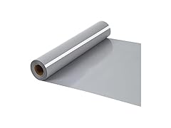 HTV Iron on Vinyl 12" X 25' Roll