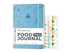 Food Journal Pro Diet & Wellness