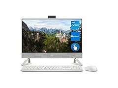 Dell Inspiron 5410 All-in-One Desktop, (Open Box)