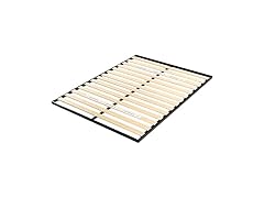 Mellow 1.6" Metal Bunkie Board Queen Mattress Support