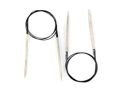 Lykke Driftwood Circular Needles 12" US 2