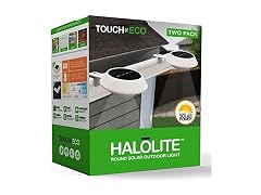 Touch Of ECO Solar Powered HALOLITE