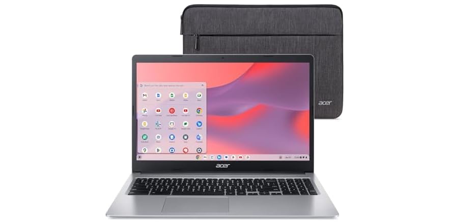 Acer Chromebook 315 15.6" HD Laptop
