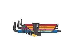 Wera 05022640001 950/9 Hex-Plus mperial 2 LKey Set