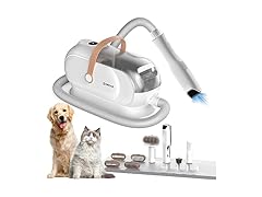 Einoor C1-WHITE Einoor Professional Pet Grooming Kit 