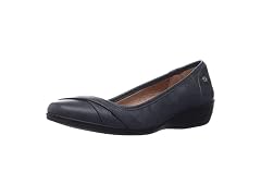 LifeStride Women's I-Loyal Shoe, Navy, 9.5 2W US