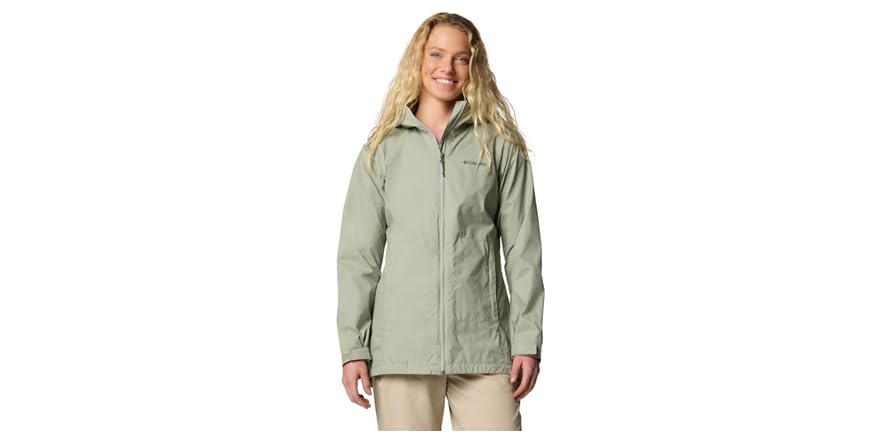 Columbia Women Switchback II Lined Long Jacket