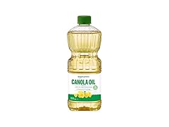 Amazon Grocery, Canola Oil, 48 Fl Oz