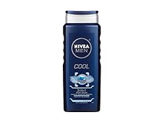 Nivea Mens Cool Body Wash Size 16.9z