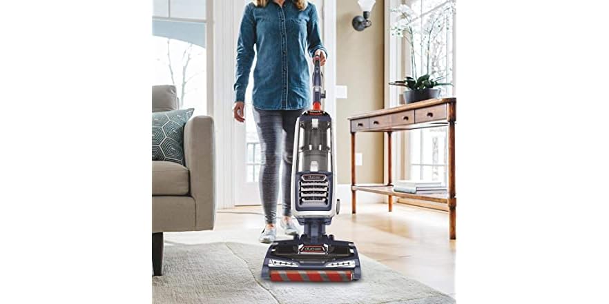 Tubo E Maniglia Originale Per Aspirapolvere Shark Lift-Away DuoClean (Modelli NZ801UK / NV801UK) – Colore Blu