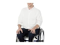 Amazon Essentials Men (M) Slim Stretch Shirt Long