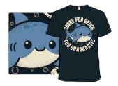 Sharkcastic
