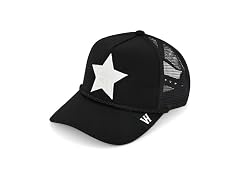 Mesh Adjustable Snapback Cap