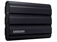 (NEW) Samsung T7 Shield 4TB Portable SSD - 1050MB/s