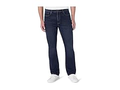 Amazon Essentials Mens StraightFit Jeans Dark