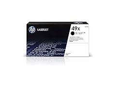 HP Q5949X High Yield Toner Cartridge Black