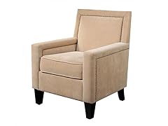 Safferon Linen Chair