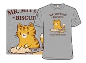 Mr. Mittens' Biscuits