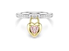 Swarovski Idyllia Motif Ring