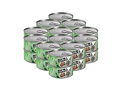 Fussie Cat Fine Dining Pate Oceanfish Entrée