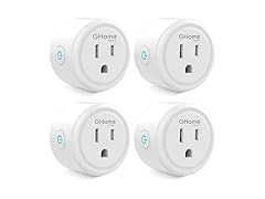GHome WiFi Smart Outlet Plug