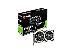 MSI Super Ventus XS OC GTX 1660 6GB