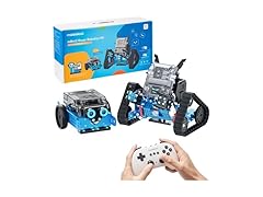 Makeblock mBot2 Rover Emo Coding Robot