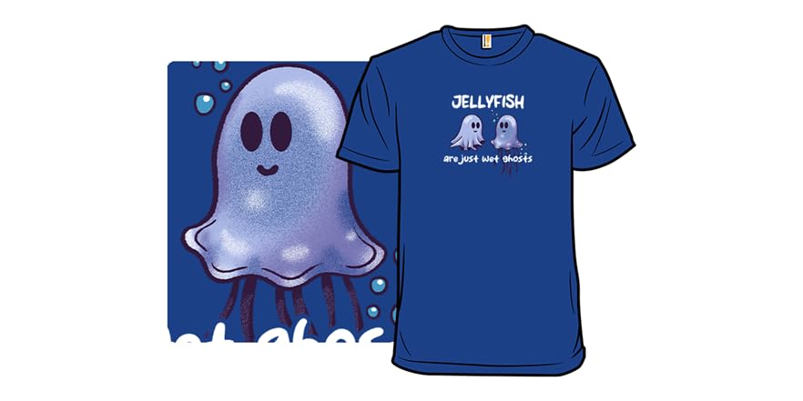 Wet Ghosts