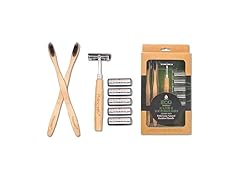 Pursonic Biodegradable Bamboo Toothbrushes